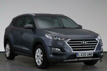 Hyundai Tucson 1.6 T-GDi SE Nav DCT Euro 6 (s/s) 5dr