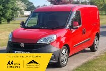 Fiat Doblo MAXI 1.6 M/JET 90 LWB SX S/S