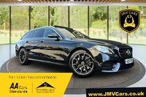 Mercedes E Class E 350 D AMG LINE PREMIUM PLUS