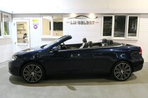 Volkswagen Eos EXCLUSIVE TDI BLUEMOTION TECHNOLOGY 140