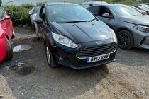 Ford Fiesta 1.25 Zetec Euro 5 3dr