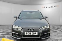 Audi A4 AVANT TFSI S LINE