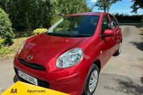 Nissan Micra 30 VISIA