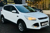 Ford Kuga 2.0 TDCi Titanium Powershift AWD Euro 5 5dr