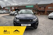 Land Rover Range Rover Evoque TD4 HSE DYNAMIC LUX-PANORAMIC ROOF-SAT NAVIGATION-HEATED SEATS-PARKING CAMERA-2 PREVIOUS OWNERS GREAT SERVICE HISTORY!!!