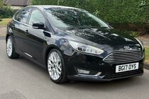 Ford Focus 2.0 TDCi Titanium X Powershift Euro 6 (s/s) 5dr