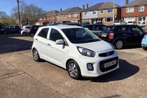 Kia Picanto 1.0 SR7 Hatchback 5dr Petrol Manual Euro 6 (65 bhp)