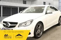 Mercedes E Class E250 CDI AMG SPORT