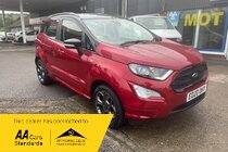 Ford ECOSPORT ST-LINE