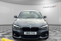 BMW 1 SERIES 118i M SPORT SHADOW EDITION