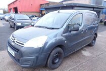 Citroen Berlingo 1.6 BlueHDi 625 Enterprise L1 5dr