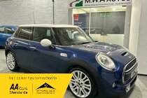 MINI Hatch 2.0 Cooper SD Euro 6 (s/s) 5dr