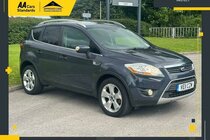 Ford Kuga 2.0 TDCi Titanium AWD Euro 5 5dr