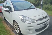 Citroen C3 1.2 VTi Selection Euro 5 5dr