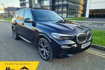 BMW X5 3.0 30d M Sport Auto xDrive Euro 6 (s/s) 5dr