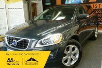 Volvo XC60 D5 SE LUX AWD