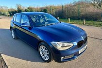 BMW 1 SERIES 1.6 114i SE Euro 5 (s/s) 5dr