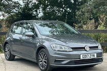 Volkswagen Golf 1.4 TSI BlueMotion Tech SE DSG Euro 6 (s/s) 5dr