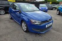 Volkswagen Polo 1.4 SE Euro 5 3dr