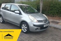 Nissan Note 1.4 16v SE 5dr