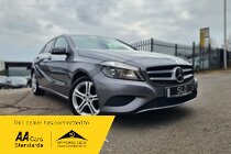 Mercedes A Class A180 CDI SPORT EDITION