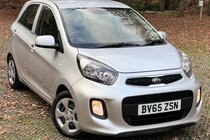 Kia Picanto 1 AIR