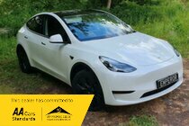 Tesla Model Y Long Range Auto RWD 5dr