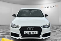 Audi A4 TFSI S LINE BLACK EDITION