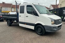 Volkswagen Crafter 2.0 TDI CR35 L3 4dr