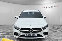 Mercedes A Class A 220 AMG LINE