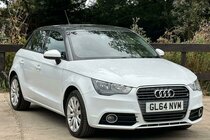 Audi A1 1.4 TFSI Sport Sportback S Tronic Euro 5 (s/s) 5dr