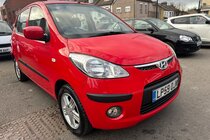 Hyundai I10 COMFORT
