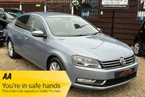 Volkswagen Passat HIGHLINE TDI BLUEMOTION TECHNOLOGY