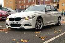 BMW 3 SERIES 2.0 320i M Sport Auto Euro 6 (s/s) 4dr