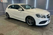 Mercedes-Benz A Class 1.5 A180d AMG Line Euro 6 (s/s)