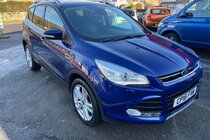 Ford Kuga TITANIUM X TDCI