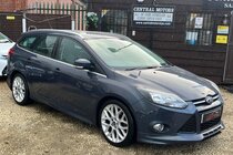 Ford Focus ZETEC S TDCI