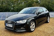 Audi A3 2.0 TDI Sport Euro 5 (s/s) 3dr