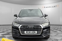 Audi Q5 TDI QUATTRO S LINE