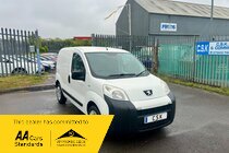 Peugeot Bipper HDI PROFESSIONAL