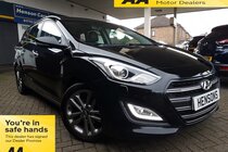 Hyundai I30 CRDI PREMIUM BLUE DRIVE