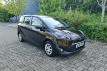 Toyota  7 Seater low miles ULEZ - Can deliver