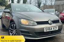 Volkswagen Golf 1.4 TSI BlueMotion Tech SE Euro 5 (s/s) 5dr