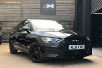 Audi A3 1.0 TFSI 30 Sport S Tronic Euro 6 (s/s) 4dr