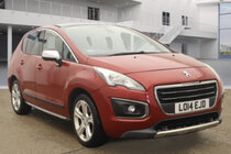 Peugeot 3008 HDI ALLURE