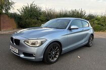 BMW 1 SERIES 120d SE