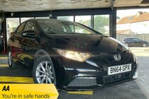 Honda Civic 1.4 i-VTEC S Euro 5 (s/s) 5dr (Non-DAB)