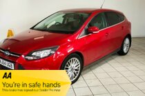 Ford Focus ZETEC