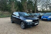 BMW X5 3.0 M50d Auto xDrive Euro 6 (s/s) 5dr