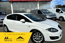 SEAT Leon TSI SE COPA-6 SPEED, SERVICE HISTORY, STOP/START, SAT NAV, PARKING SENSORS, PRIVACY GLASS, DAB RADIO, BLUETOOTH, ALLOYS